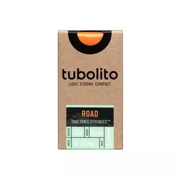 Велотубус Tubolito Road 700C шоссейный велосипед Ultralight 60 мм Presta