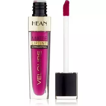 Velour Matte Lip Tint Стойкий 610 Zumba 6 г Hean