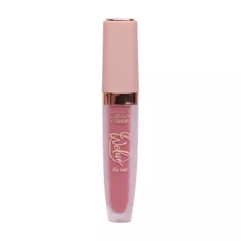 Велюр для губ розовый витамин, 5 мл Glam Shop, цвет rowa witamina