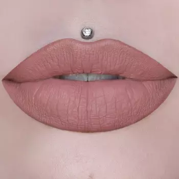 Велюровая жидкая губная помада «Рождественское печенье», Jeffree Star Cosmetics