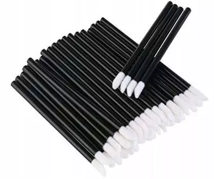 Велюровые аппликаторы для ресниц!, 50 штук, Projectlashes Project Lashes