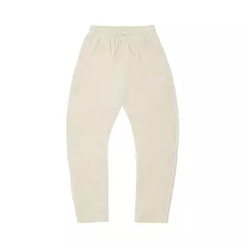 Велюровые брюки Corteiz Allstarz VVS Ванильный