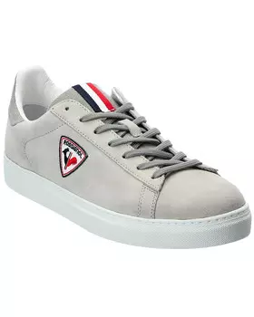 Велюровые кроссовки Rossignol Alex, серый