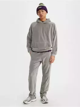 Велюровые спортивные брюки Gold Tab Levi's, серый