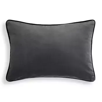 Велюровый Чехол На Подушку 40Х60 40X60 Bassetti, жемчужный