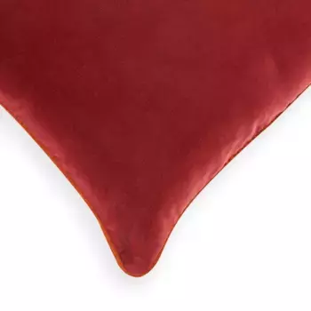 Велюровый Чехол На Подушку 40X60 Bassetti, цвет Carminio