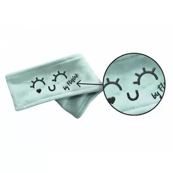 Велюровый ободок elove, зеленый Floslek