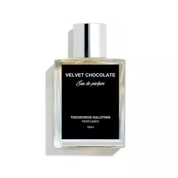 Velvet Chocolate Eau De Parfum 50ml Theodoros Kalotinis