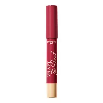 Velvet — карандаш для губ и помада в одном Bourjois, цвет 08 rouge di'vin