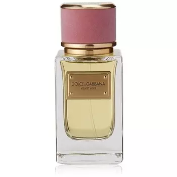 Velvet Love For Women 1,6 унции спрея Edp, Dolce & Gabbana