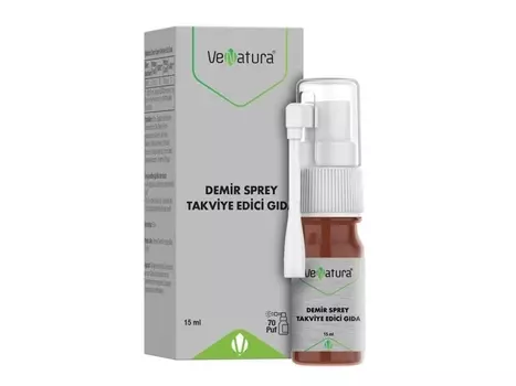 Venatura Iron Spray 15 мл