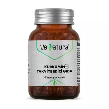 VeNatura куркумин 30 капсул