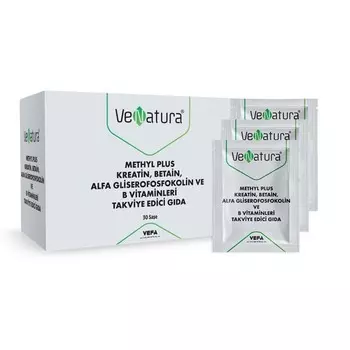 Venatura Methyl Plus Keratin Витамин 30 Саше