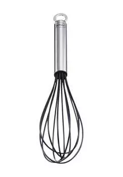 Венчик, силикон RoSle, silber/ schwarz