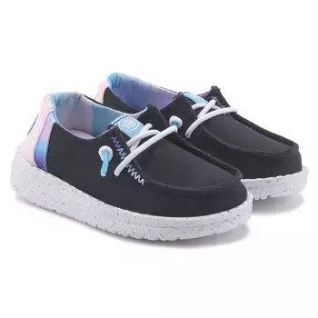 Венди слипоны Heydude, черный