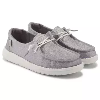 Венди слипоны туфелька маленький/большой ребенок Heydude, фиолетовый