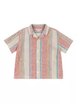 Венецианская рубашка Konges Sljd, розовый