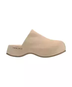 Венецианские сабо Inuikii, бежевый