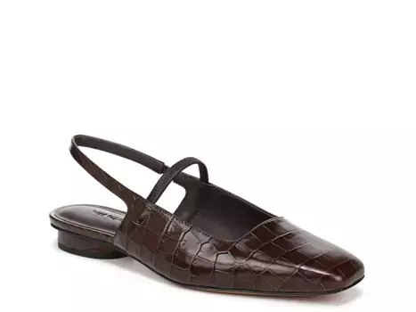 Venice Балетки Vince, Dark Brown