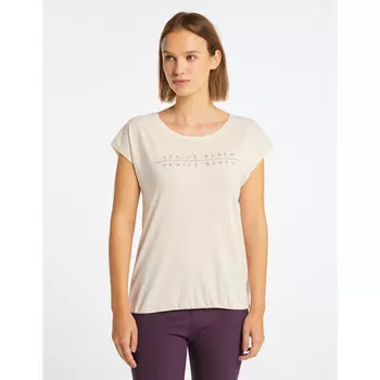 VENICE BEACH VB WONDER футболка с круглым вырезом, розовый