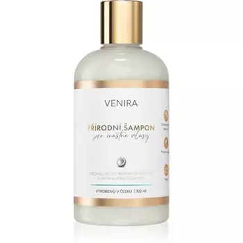 Venira Натуральный шампунь против перхоти 300 мл