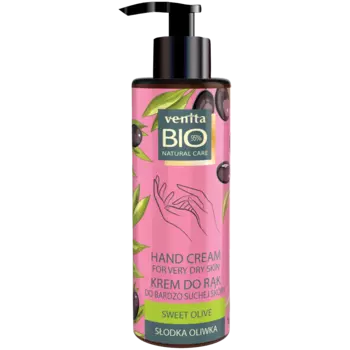 Venita BIO крем для рук для сухой кожи, 100 г