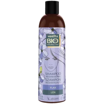 Venita Bio Natural Care регенерирующий шампунь для волос, 300 мл