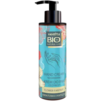 Venita BIO питательный крем для рук, 100 г