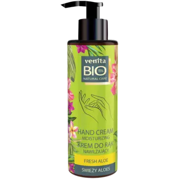 Venita BIO увлажняющий крем для рук, 100 г