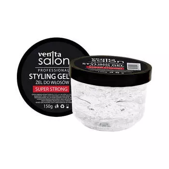 Venita Гель для укладки Salon Professional Super Strong 150г