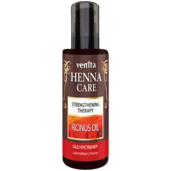 Venita Henna Care касторовое масло для волос, 50 мл