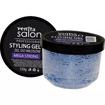 Venita_Salon Профессиональный гель для укладки ?El Do W?Osi?1/2w Mega Strong 150г