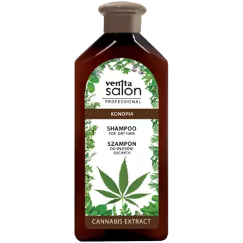 Venita Salon шампунь для сухих волос, 500 мл
