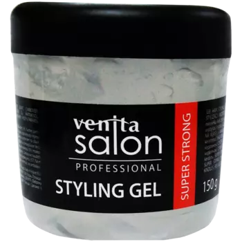 Venita Super Strong гель для укладки волос, 150 г