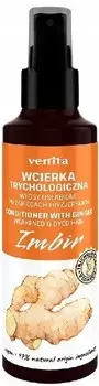 Venita, Трихологический лосьон для ослабленных волос с экстрактом имбиря, 100мл