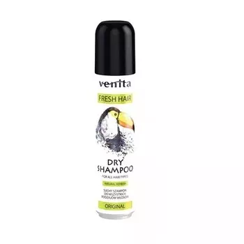 Venitafresh Hair Dry Shampoo Original 75 мл