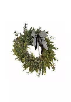 Венок Жюльен зеленый Loberon, зеленый