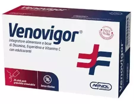 Веновигор 20бюст Amnol