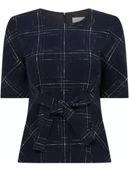 Венская блузка JANE, синий