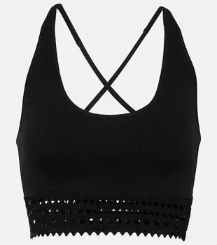 Венский бюстгальтер без косточек ALAA, черный