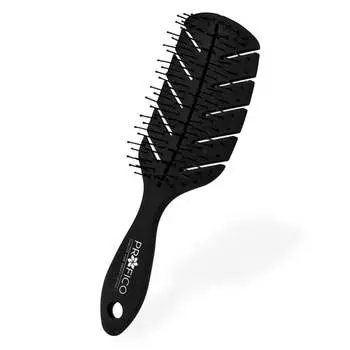 Вентилируемая щетка PROFICO для укладки и расчесывания волос., inna