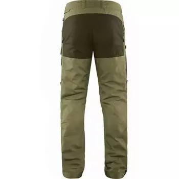 Вентилируемые брюки Vidda Pro мужские Fjallraven, цвет Laurel Green/Deep Forest