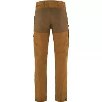 Вентилируемые брюки Vidda Pro мужские Fjallraven, цвет Chestnut/Timber Brown