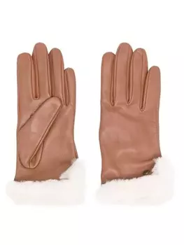 Вентиляционные перчатки UGG, коричневый