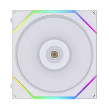 Вентилятор для корпуса Lian Li Uni Fan TL 120 Reverse, 120 мм, 1 шт., белый