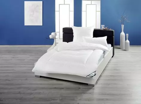 Вентилятор. Франкенштольц Техас знает Frankenstolz Gute Bettwaren, белый