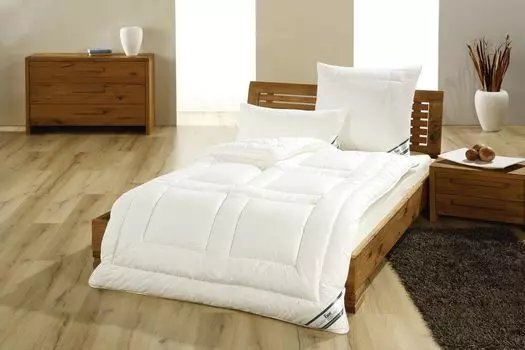 Вентилятор. Frankenstolz Африканский хлопок натуральный Frankenstolz Gute Bettwaren