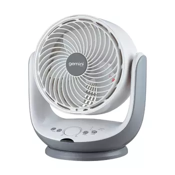 Вентилятор Gemini GCF24G, белый