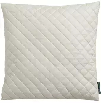 Вентилятор. Комфортная для сна подушка из натурального волокна "верблюжья шерсть" F.a.n. Schlafkomfort 80х80 см, цвет natur