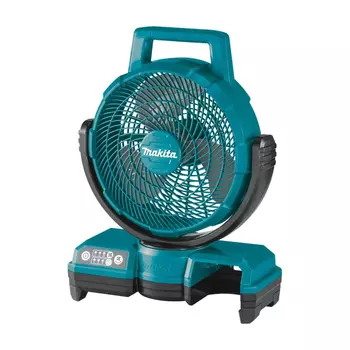 Вентилятор Makita DCF203Z, зеленый